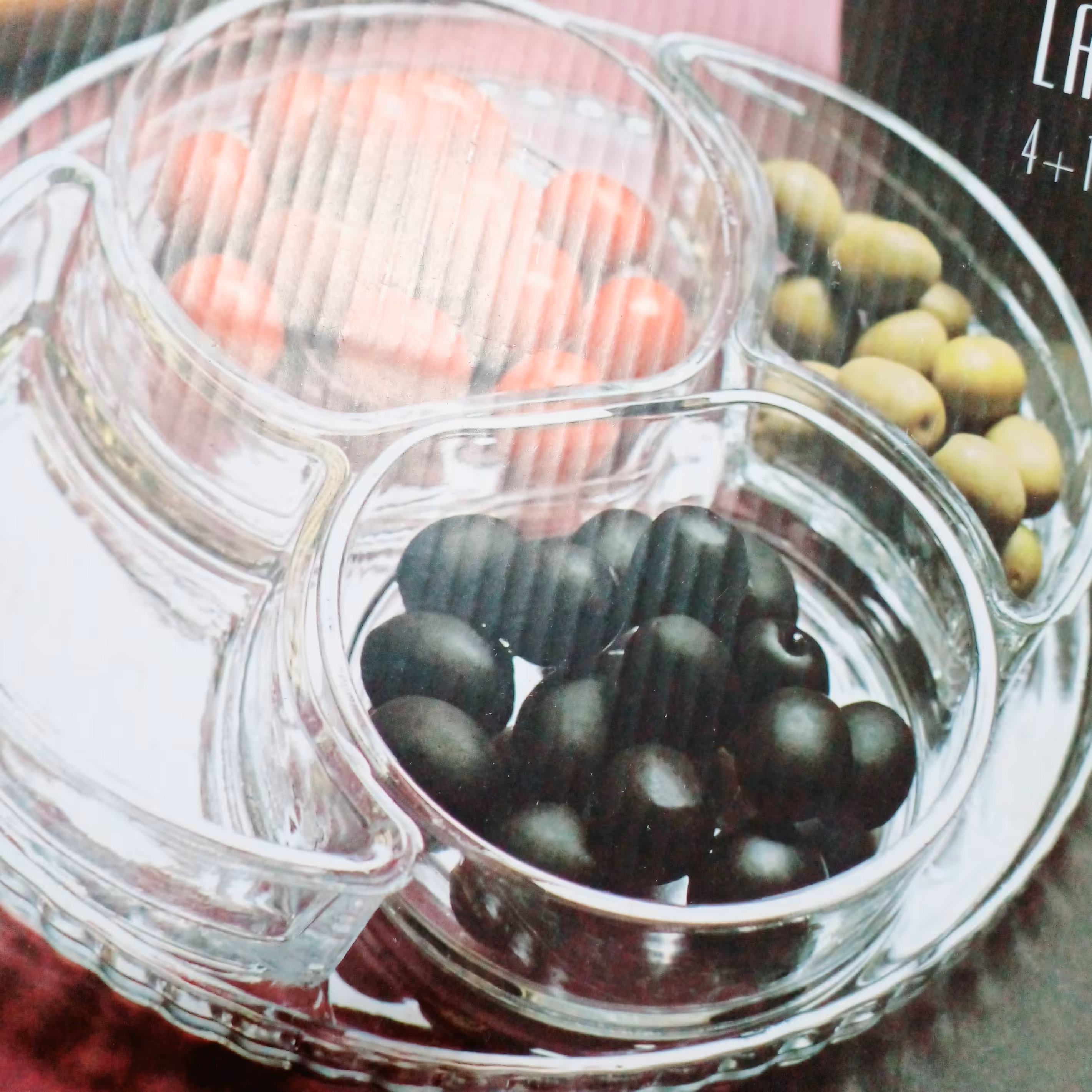 اردوخوری بلور کاوه