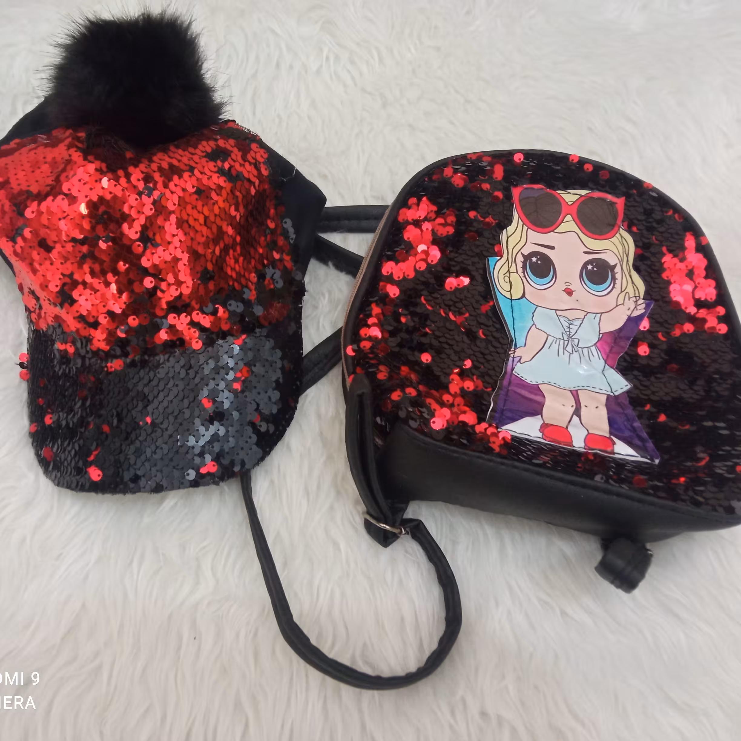 کیف و کلاه ست