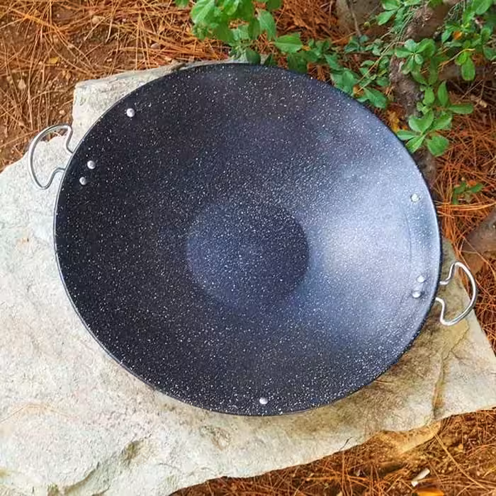 ساج گرانیتی پایه دار 42cm

