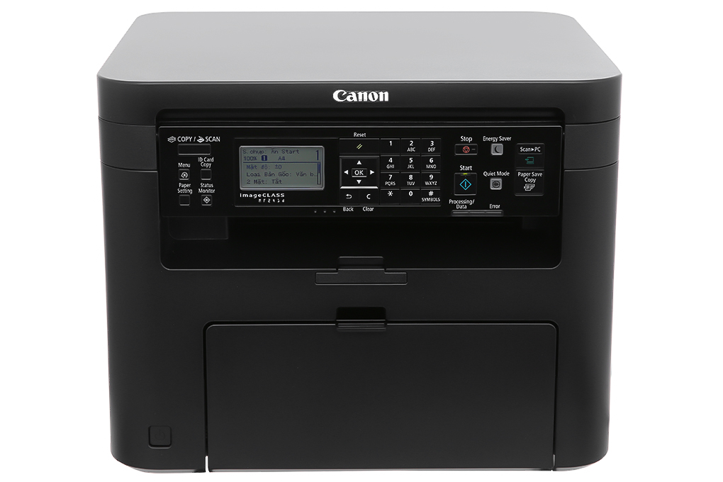 پرینتر چندکاره لیزری کانن مدل MF241d