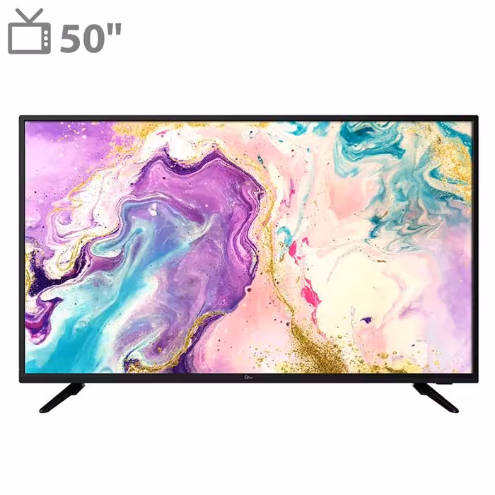 تلویزیون ال ای دی جی پلاس مدل 50JH 412N سایز 50 اینچ