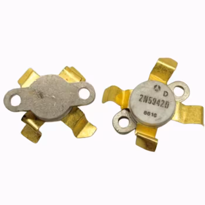 ترانزیستور  2N5942D برند THOMSON CSF آمریکایی