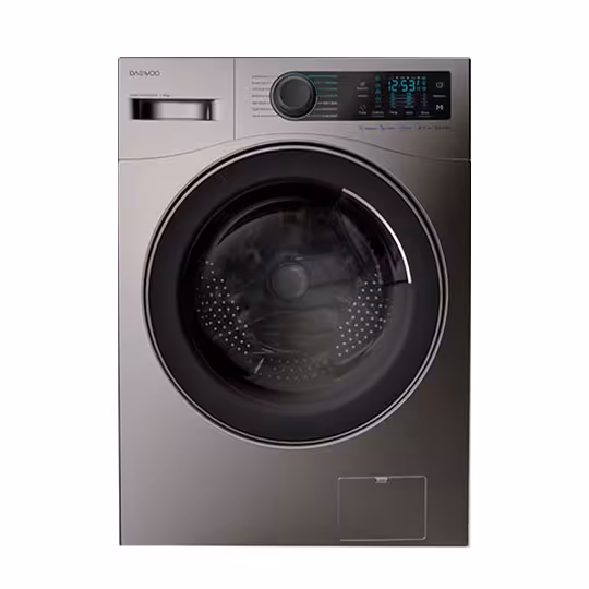 ماشین لباسشویی دوو سنیور 9 کیلویی DWK-9000S