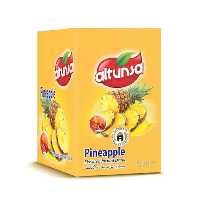 پودر شربت آناناس آلتونسا بسته 24 عددی