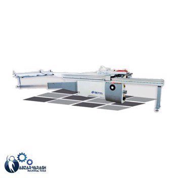 دورکن ریل واگنی بـتـن مدل AS-3245 - ابزار یراق
