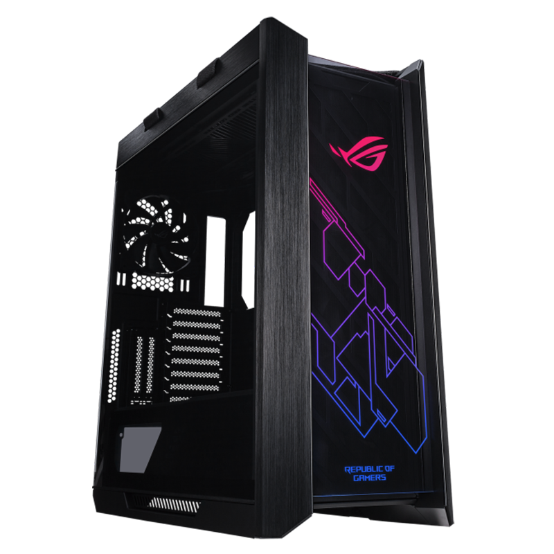 خرید و قیمت کیس ایسوس گیمینگ مدل ROG Strix Helios Black