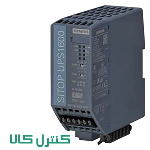 منبع تغذیه زیمنس مدل 6EP4136-3AC00-2AY0
