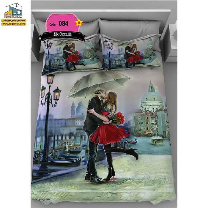 روتختی دونفره گوزل سه بعدی مدل RDG84