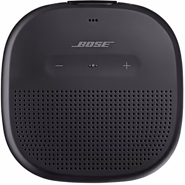 بوز پرتابل بلوتوث مدل SoundLink Micro Bluetooth® speaker مشکی - Hiapple.ir