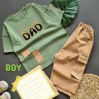 تیشرت شلوارک کتان