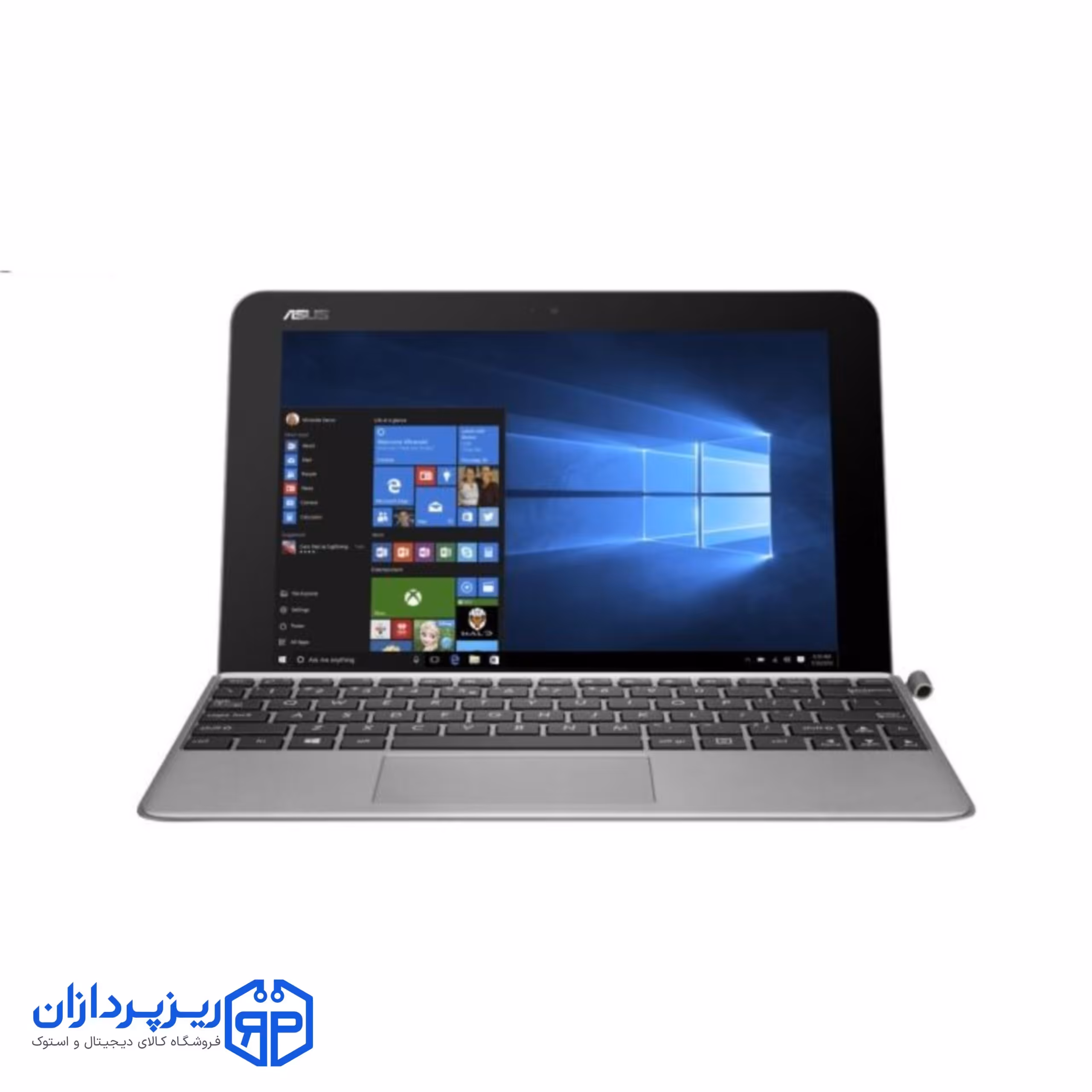 لپ تاپ ایسوس مدل Transformer mini T102HA - فروشگاه ریزپردازان