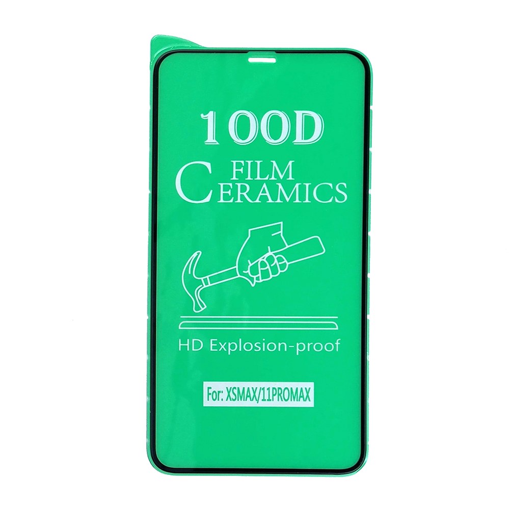 گلس سرامیکی مناسب گوشی iPhone 11 Pro MAX -IP6.5-XS MAX