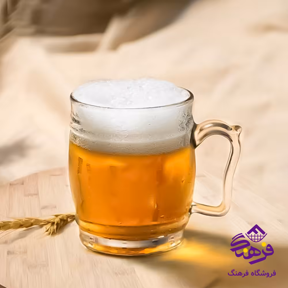 ماگ بارل کادو نوری  (جفتی) (12ج دک)