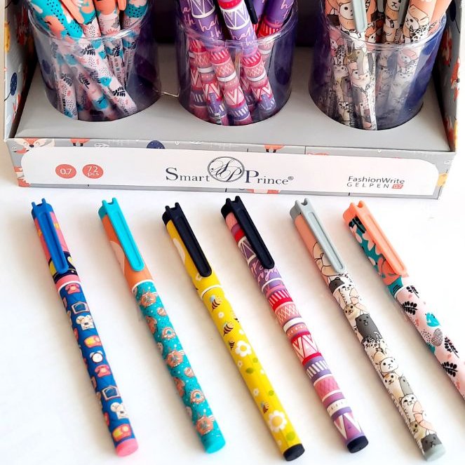 روان نویس اسمارت پرنس طرح دار