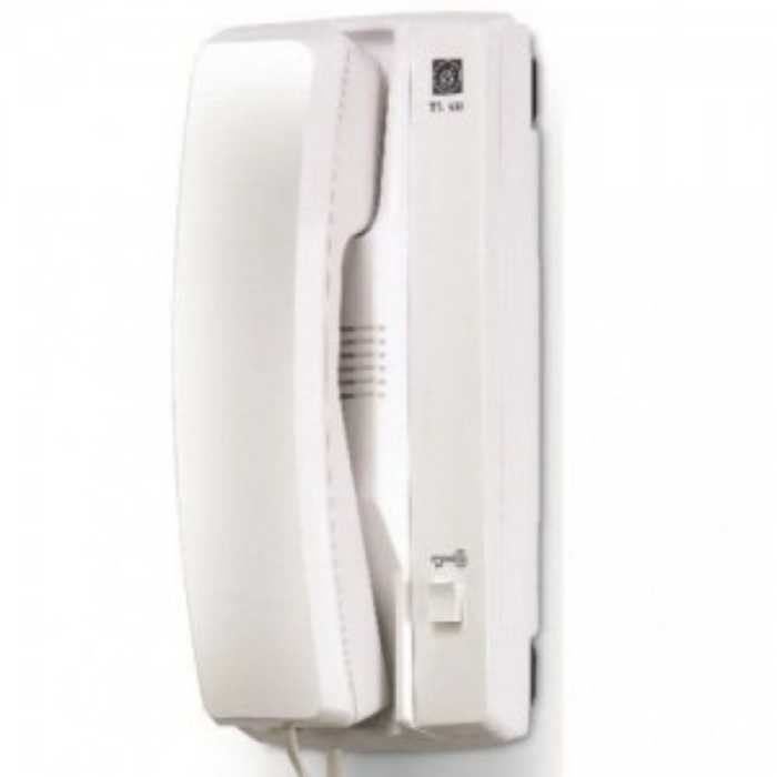 گوشی صوتی 4 سیم TL633 تابا الکترونیک