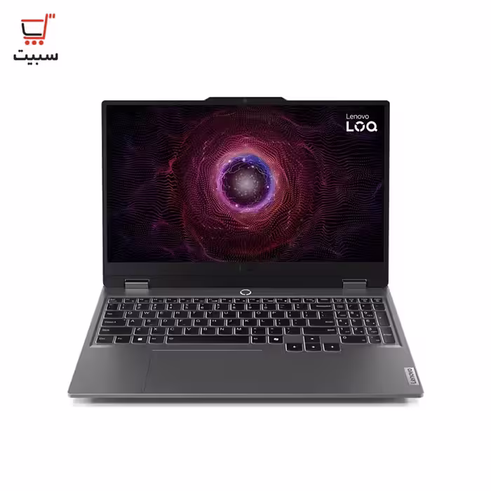 لپ تاپ 15.6 اینچی گیمینگ لوک لنوو مدل LOQ 15ARP9-GB