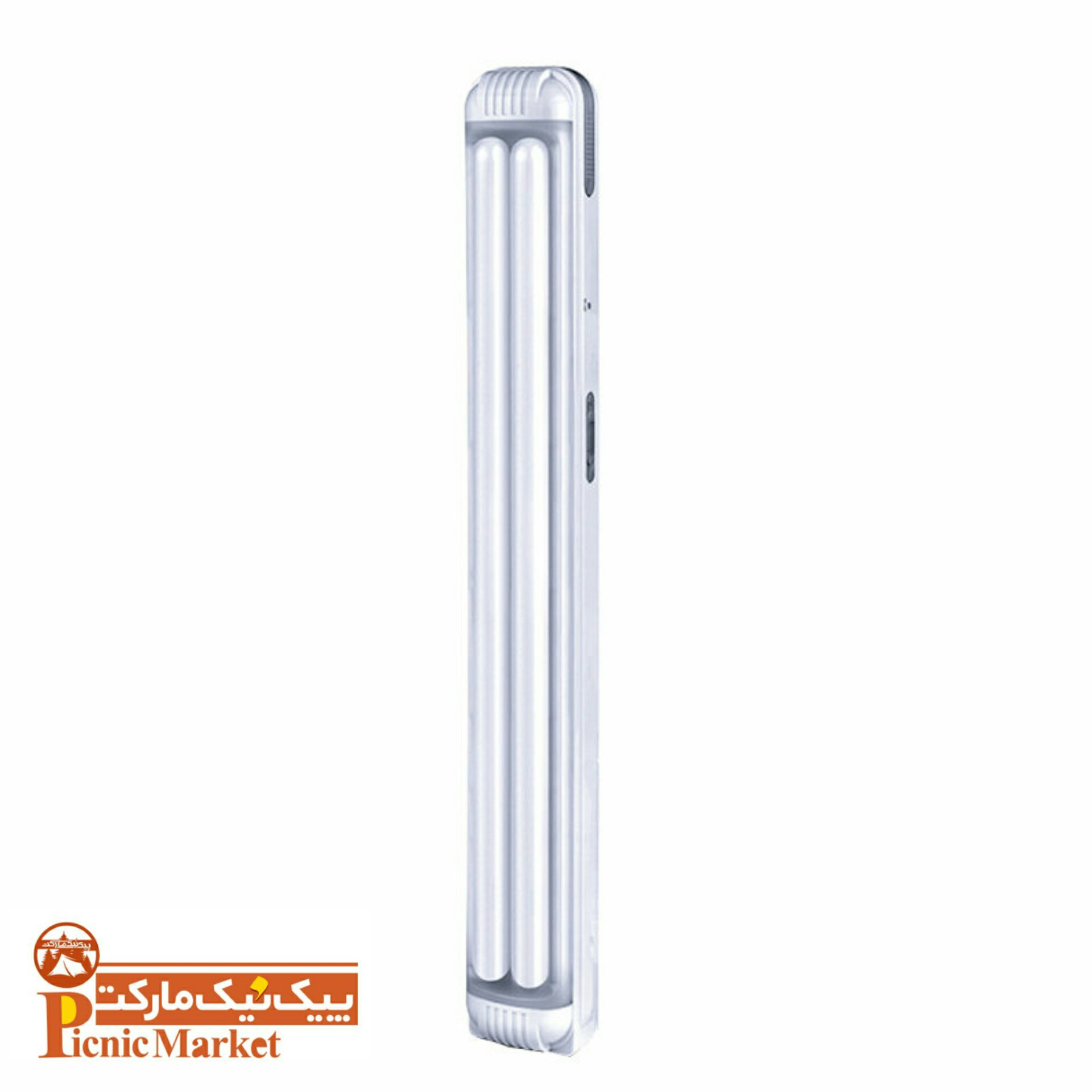 چراغ اضطراری شارژی برند ویداس مدل WD-808T