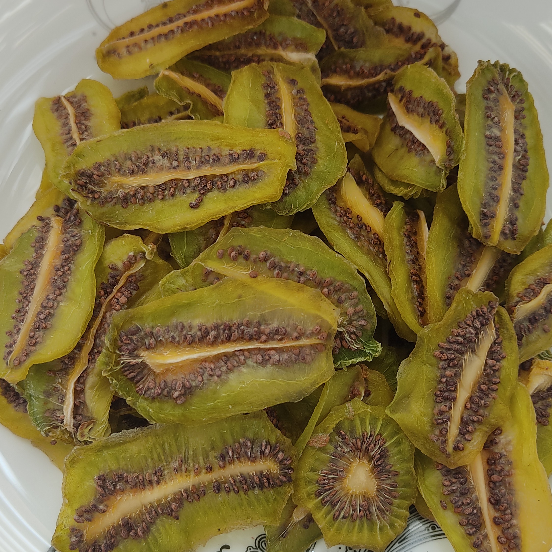 کیوی خشک(100گرم)