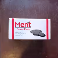 لنت ترمز جلو رانا پژو207مریت Merit