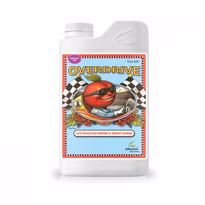 کود اوردرایو ادونس