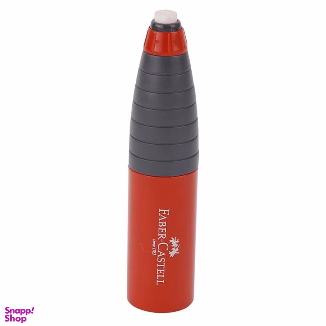 پاک‌ کن فابر کاستل مدل چرخشی همراه تراش رنگی کد 184401