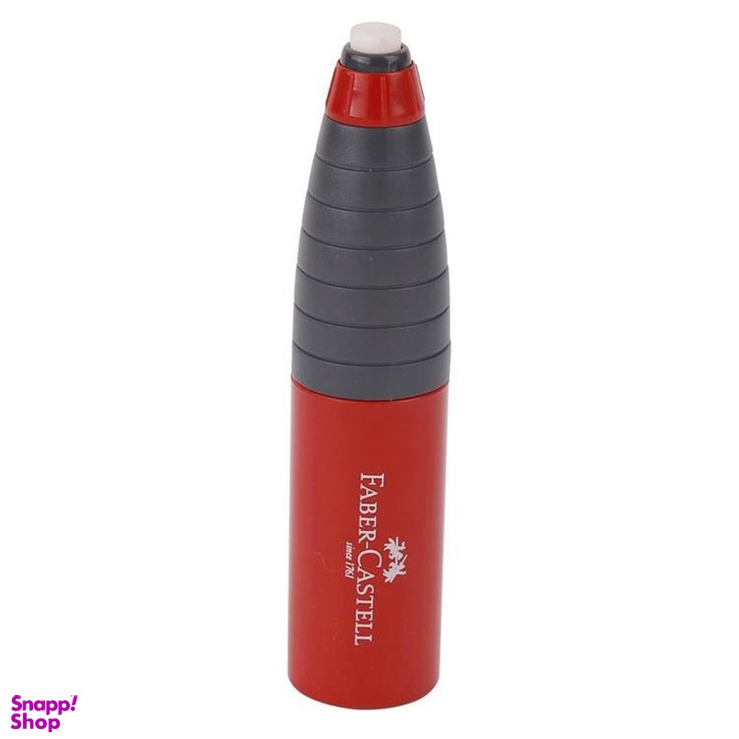 پاک‌ کن فابر کاستل مدل چرخشی همراه تراش رنگی کد 184401