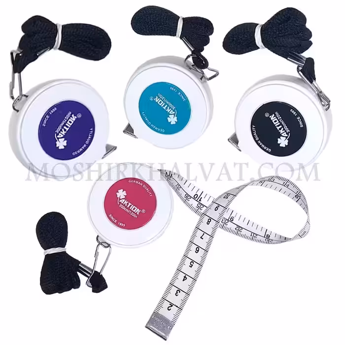 متر جمع شو آلمانی 3 متری سفید یا مشکی