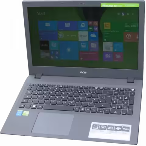 لپ تاپ 15.6اینچی Acer Aspire E5 مدل 571-35D6