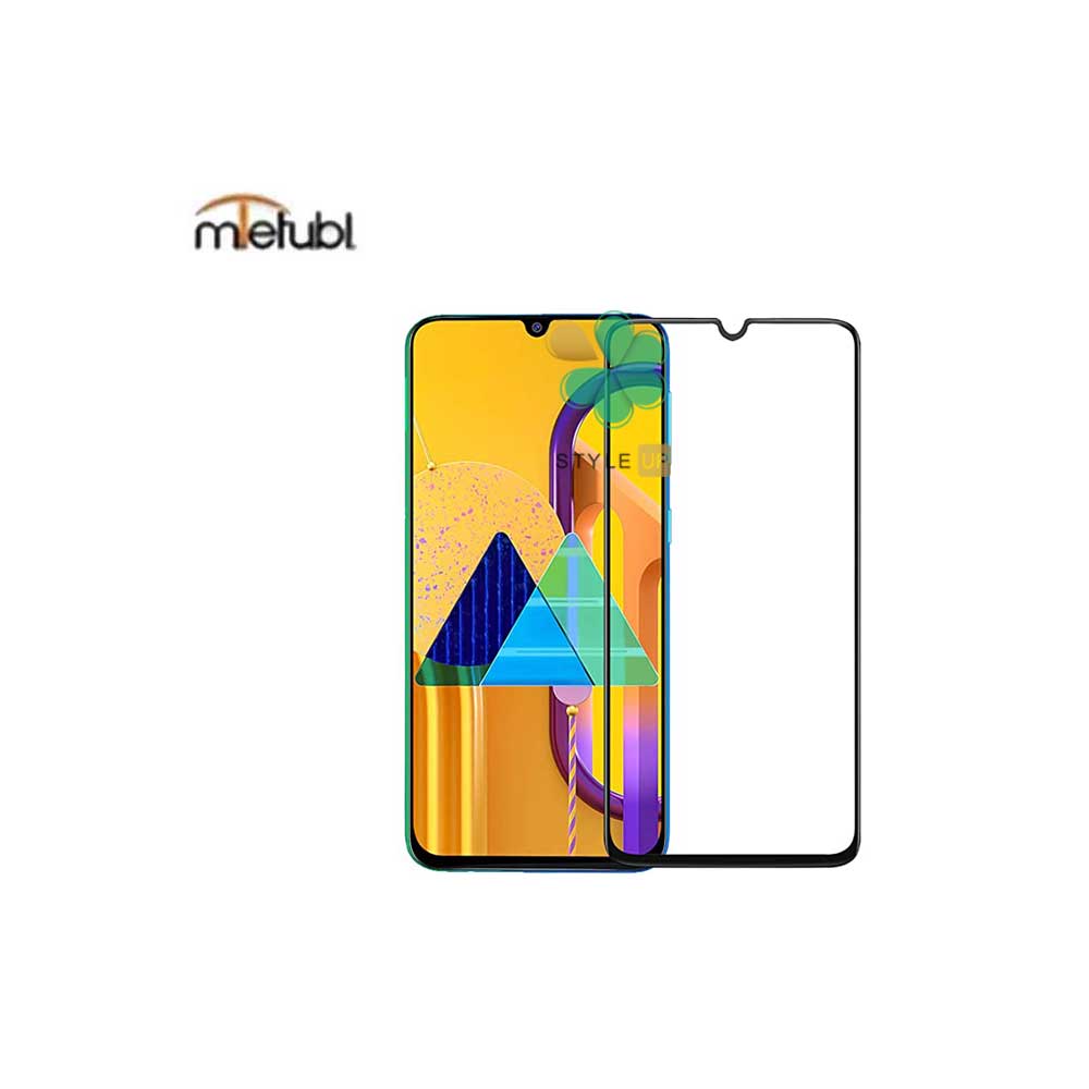 گلس محافظ صفحه میتوبل گوشی سامسونگ Galaxy M30s مدل Anti static