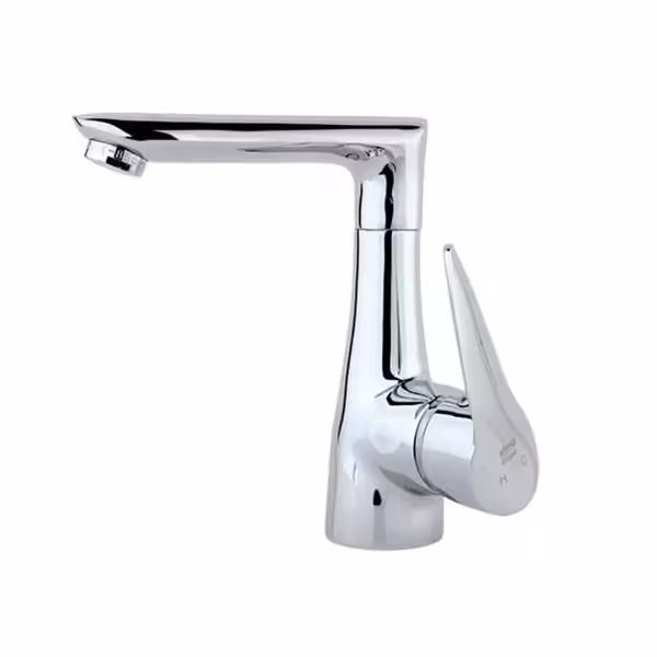 شیر روشویی متحرک راسان مدل رابیت