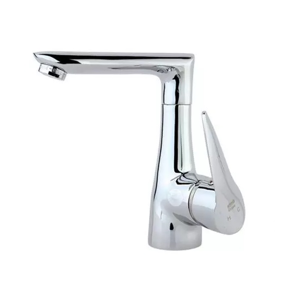 شیر روشویی متحرک راسان مدل رابیت