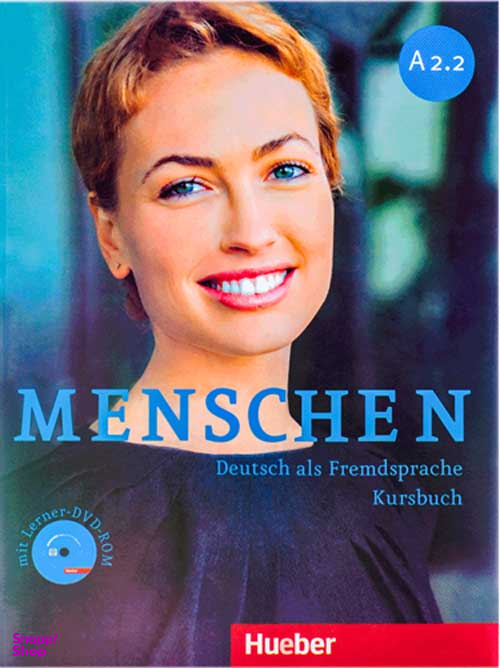 Menschen A22 SB+WB+DVD