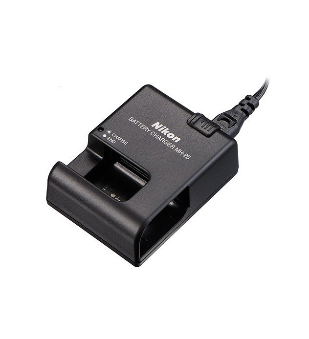 شارژر نیکون MH-25 برای باتری EN-EL15