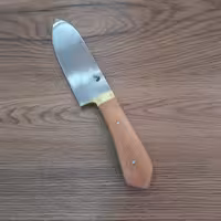 چاقو سلاخی و پوست کنی استاد خالقی زنجانی 