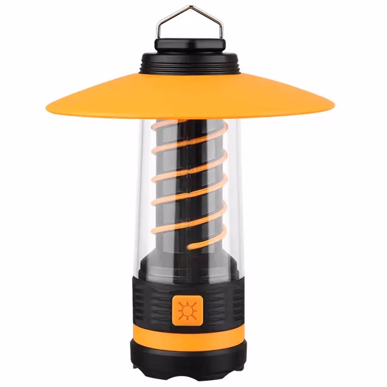 چراغ قوه و لامپ کمپینگ طرح فانوس camping lantern