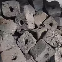 ذغال چینی رکورد.بدون بو گاز دود جرقه و سردرد . خیلی سریع روشن میشه دوام طولانی داره