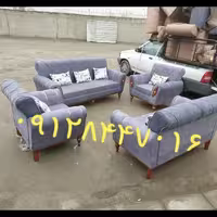 مبل راحتی آدینه 