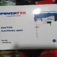 وینچ برقی100تا200کیلوگرم