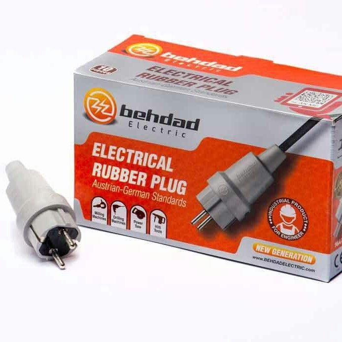 دوشاخ صنعتی بهداد