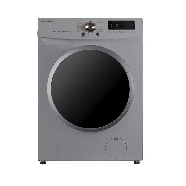خرید ماشین لباسشویی 6 کیلوگرمی پاکشوما مدل Deep Series TFU-65100