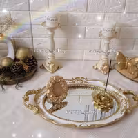 شمعدان رومیزی 