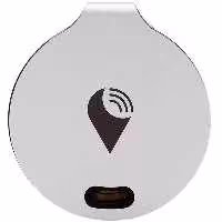 ترک آر گجت هوشمند مکان یاب مدل Bravo Tracker Single Pack نقره ای - Hiapple.ir