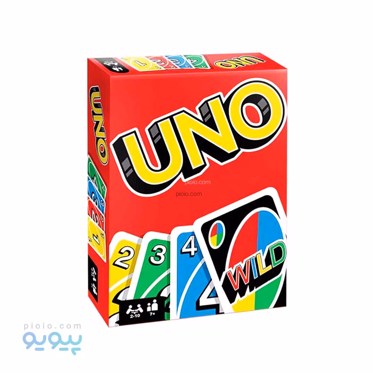 بازی فکری اونو UNO