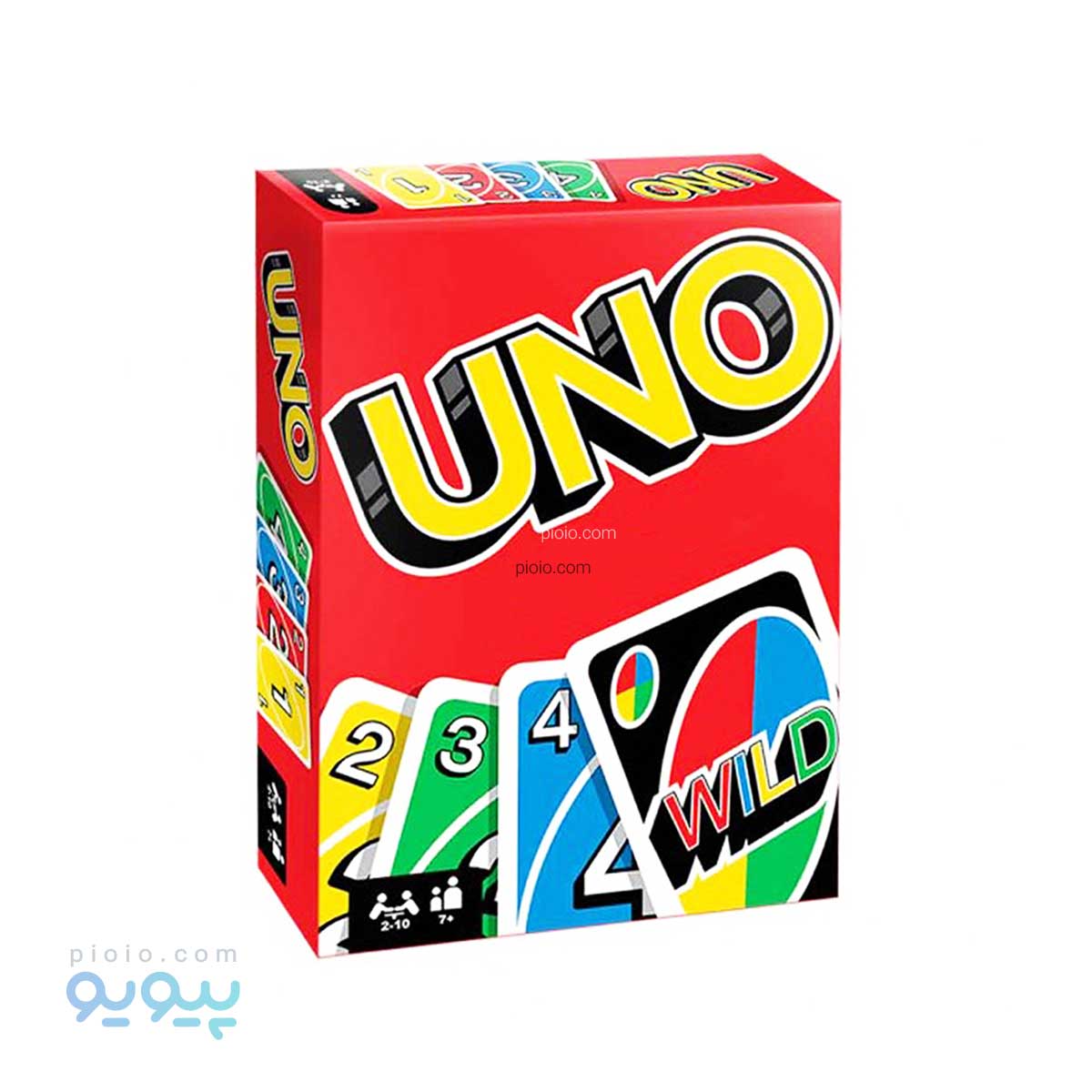 بازی فکری اونو UNO