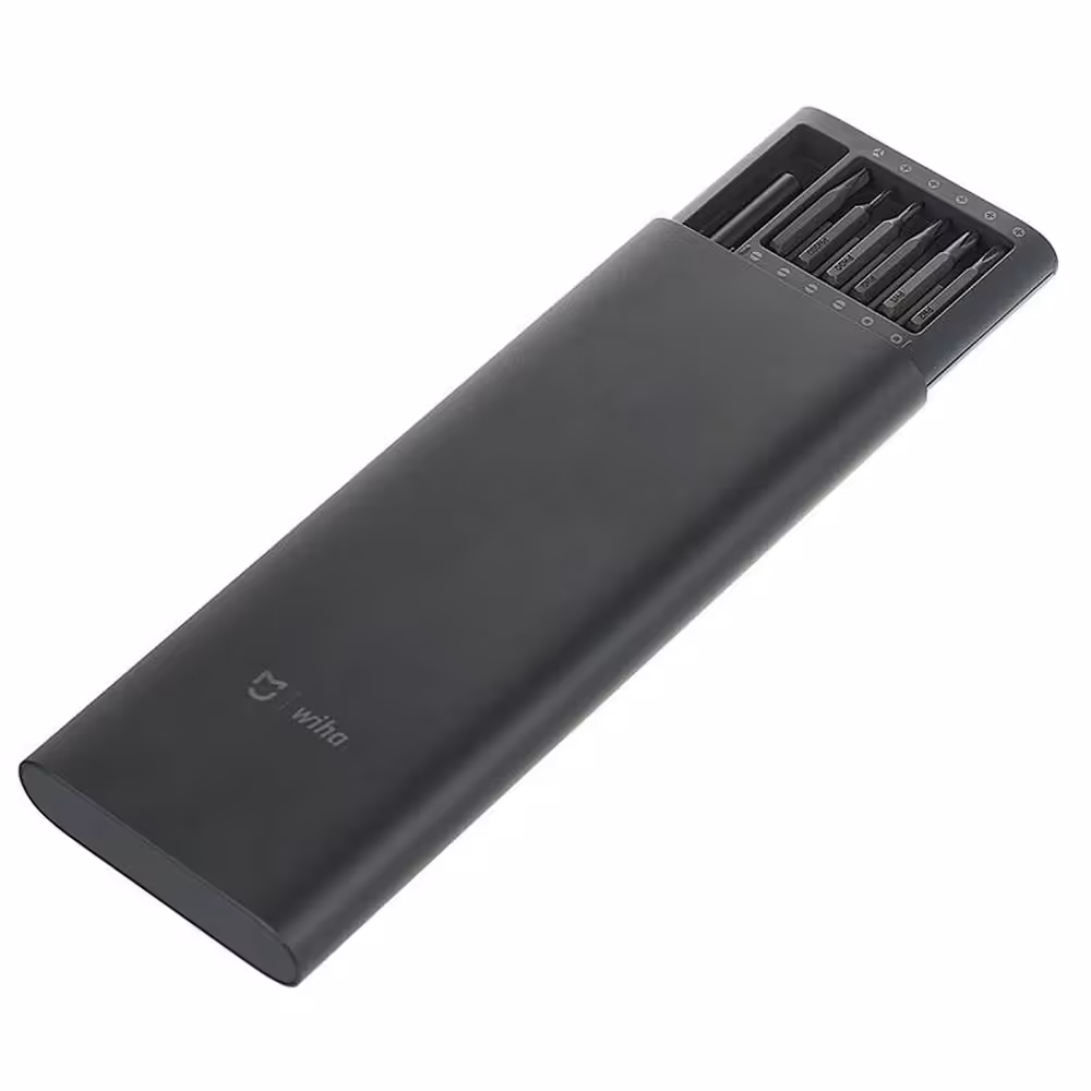 مجموعه 24 عددی پیچ گوشتی شیائومی مدل Wiha