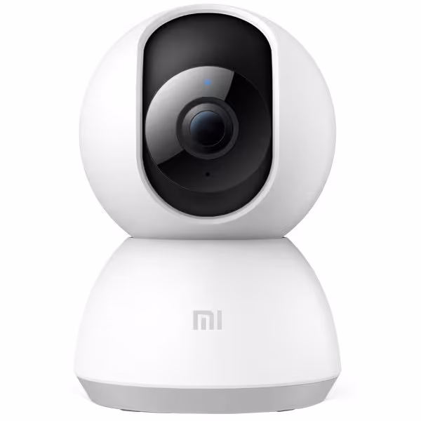 دوربین مداربسته تحت شبکه Xiaomi MI HOME SECURITY CAMERA 360° مدل MJSXJ05CM نسخه گلوبال