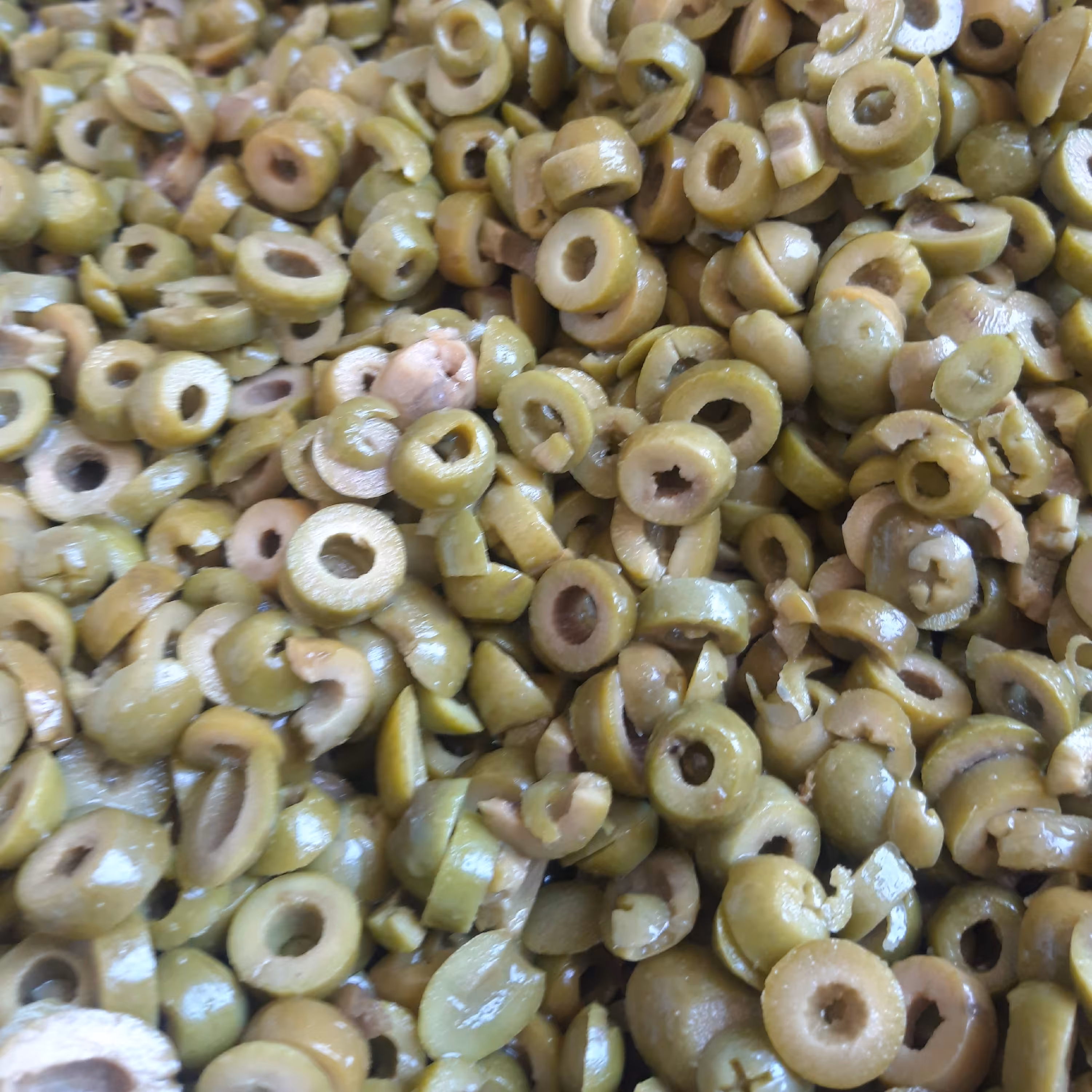 زیتون اسلایس 3کیلویی 