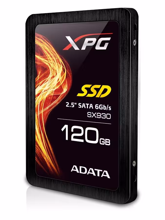 حافظه اس اس دی ای دیتا مدل SX930 با ظرفیت 120 گیگابایت