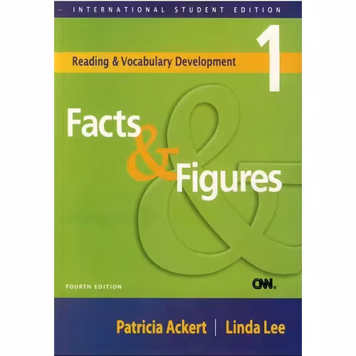 Reading & vocabulary development 1 Facts and Figures 4th فکت اند فیگرز