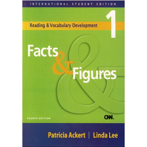 Reading & vocabulary development 1 Facts and Figures 4th فکت اند فیگرز